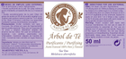Olejek eteryczny z drzewa herbacianego Marnys Aceite De Arbol Te 50 ml (8410885071798) - obraz 3