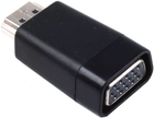 Адаптер Cablexpert HDMI to VGA (A-HDMI-VGA-001) - зображення 1