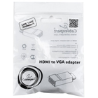 Адаптер Cablexpert HDMI to VGA (A-HDMI-VGA-001) - зображення 3