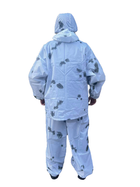 Маскировочный белый костюм клякса 4 в 1 тип 2 Pancer Protection One Size - изображение 5