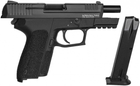 Пистолет стартовый Retay S20 Black - изображение 3