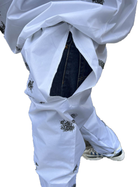Маскировочный Белый костюм Клякса. 3 в 1. Куртка, штаны, кавер Pancer Protection 58 - изображение 8