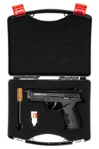 Пистолет стартовый Retay XPro Black - изображение 3