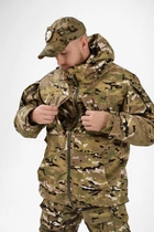 Зимний комплект военной формы: бушлат тактичний и тактические штаны мультикам Multicam SPARTAN 52 - изображение 4