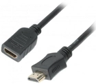 Kabel Cablexpert HDMI v.2.0 1.8 m (CC-HDMI4X-6) - obraz 1