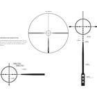 Оптичний приціл Leupold VX-Freedom 1.5-4x20 (1 inch) MOA Ring (180590) - зображення 6