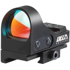 Коллиматорный прицел Delta DO MiniDot HD 26x21mm 2 MOA (DO-2321) - изображение 1