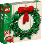Конструктор Lego Exclusive Рождественский венок 2-в-1 40426