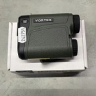 Дальномер лазерный 914м Vortex Impact 1000 6x20 Черный - изображение 3