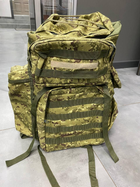 Военный рюкзак Пиксель 80л - изображение 4
