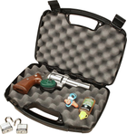 Кейс для пистолета/револьвера MTM Single Pistol 807 Черный 33,2х24,6х8,1см - изображение 6