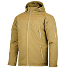Комплект штани з курткою Soft Shell койот S - зображення 5