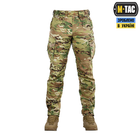 M-tac комплект куртка Shoft Shell тактическая штаны с вставными наколенниками мультикам XS - изображение 4
