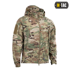 M-tac комплект куртка Shoft Shell тактическая штаны с вставными наколенниками мультикам XS - изображение 5