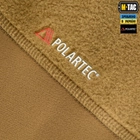 M-Tac кофта Polartec Sport Coyote L - изображение 5
