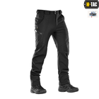 M-tac комплект куртка штани тактичні Soft Shell чорні L - зображення 3