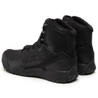 Тактичні черевики UNDER ARMOUR 3021034-001 44 (28,0 см) чорні - зображення 3
