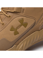 Тактические ботинки UNDER ARMOUR 3021034-200 44,5 (28,5 см) коричневый - изображение 7
