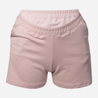 Спортивні шорти жіночі DKaren Koko XL Рожеві (5903251048461) - зображення 1