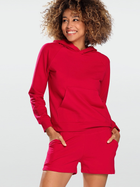 Спортивні шорти жіночі DKaren Koko XXL Червоні (5903251048898) - зображення 3