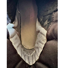 Зимові Берці Тактичні Черевики Чоловічі Шкіряні 48р (32 см) DSZ-000065-RZ48 - зображення 8
