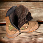 Демисезонные Берцы Тактические Ботинки Мужские Кожаные 45р (30 см) DSD-000057-RZ45 - изображение 4