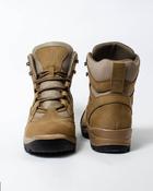 Демисезонные Берцы Тактические Ботинки Мужские Кожаные 43р (28,7 см) 45D-000001-RZ43 - изображение 3