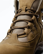 Демисезонные Берцы Тактические Ботинки Мужские Кожаные 43р (28,7 см) 45D-000001-RZ43 - изображение 4