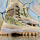 Демисезонные Берцы Тактические Ботинки Мужские Кожаные 46р (30,5 см) DSD-000017-RZ46 - изображение 4