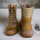 Демисезонные Берцы Тактические Ботинки Мужские Кожаные 43р (28 см) DSD-000067-RZ43 - изображение 7
