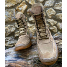 Демисезонные Берцы Тактические Ботинки Мужские Кожаные 38р (25,5 см) DSD-000005-RZ38 - изображение 5