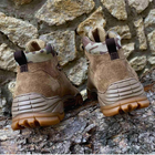 Демисезонные Берцы Тактические Ботинки Мужские Кожаные 44р (29 см) DSD-000053-RZ44 - изображение 6
