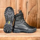 Демисезонные Берцы Тактические Ботинки Мужские Кожаные 46р (30,5 см) DSD-000033-RZ46 - изображение 1