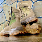 Зимние Берцы Тактические Ботинки Мужские Кожаные 48р (32 см) DSZ-000017-RZ48 - изображение 6