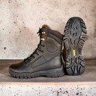 Демисезонные Берцы Тактические Ботинки Мужские Кожаные 45р (30 см) DSD-000041-RZ45 - изображение 2
