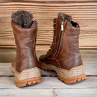Зимние Берцы Тактические Ботинки Мужские Кожаные 46р (30,5 см) DSZ-000045-RZ46 - изображение 7