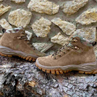 Демисезонные Берцы Тактические Ботинки Мужские Кожаные 42р (27,5 см) DSD-000053-RZ42 - изображение 4