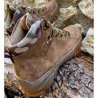 Демисезонные Берцы Тактические Ботинки Мужские Кожаные 42р (27,5 см) DSD-000053-RZ42 - изображение 5