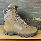 Демисезонные Берцы Тактические Ботинки Мужские Кожаные 48р (32 см) DSD-000029-RZ48 - изображение 2