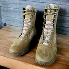 Демисезонные Берцы Тактические Ботинки Мужские Кожаные 48р (32 см) DSD-000029-RZ48 - изображение 7