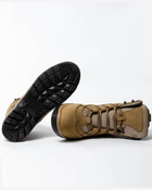 Демисезонные Берцы Тактические Ботинки Мужские Кожаные 42р (28 см) 45D-000001-RZ42 - изображение 7