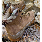 Демисезонные Берцы Тактические Ботинки Мужские Кожаные 45р (30 см) DSD-000053-RZ45 - изображение 5