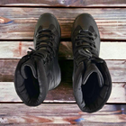 Зимние Берцы Тактические Ботинки Мужские Кожаные 46р (30,5 см) DSZ-000065-RZ46 - изображение 5