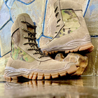 Зимние Берцы Тактические Ботинки Мужские Кожаные 47р (31,5 см) DSZ-000017-RZ47 - изображение 2