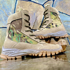 Зимние Берцы Тактические Ботинки Мужские Кожаные 47р (31,5 см) DSZ-000017-RZ47 - изображение 5