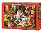 Puzzle Castorland Magiczne kocięta 1000 elementów (5904438104857) - obraz 1