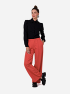 Spodnie damskie BeWear B275 XL Ceglaste (5905563719244) - obraz 1