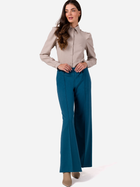Spodnie damskie BeWear B275 S Morskie (5905563719336) - obraz 1