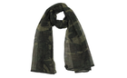 Маскировочный шарф-сетка камуфляж Снайперский (тактический) 185×90 Вудленд - изображение 1