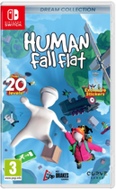 Gra Nintendo Switch Human Fall Flat: Dream Collection (Kartridż) (5056635603562) - obraz 1